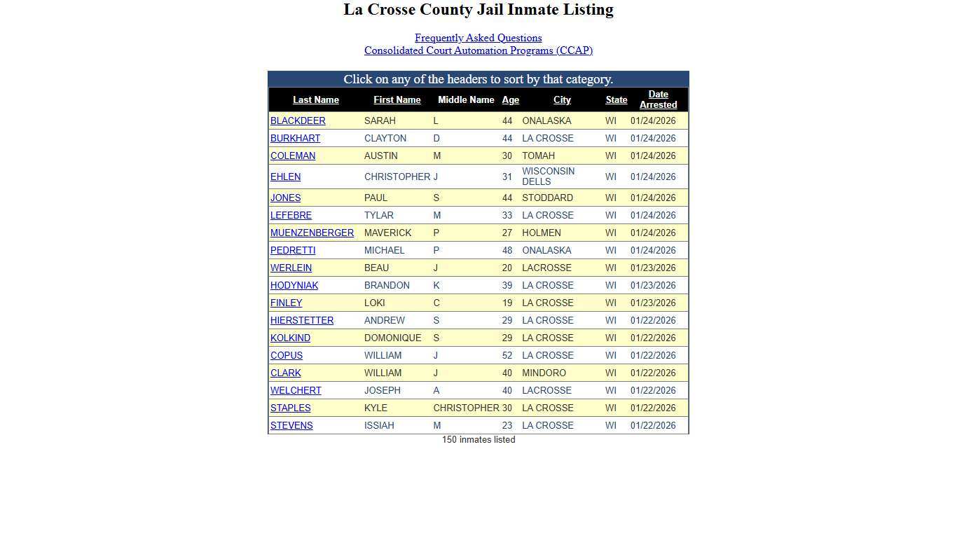 Inmate Locater-Version: 2024.5.2.0